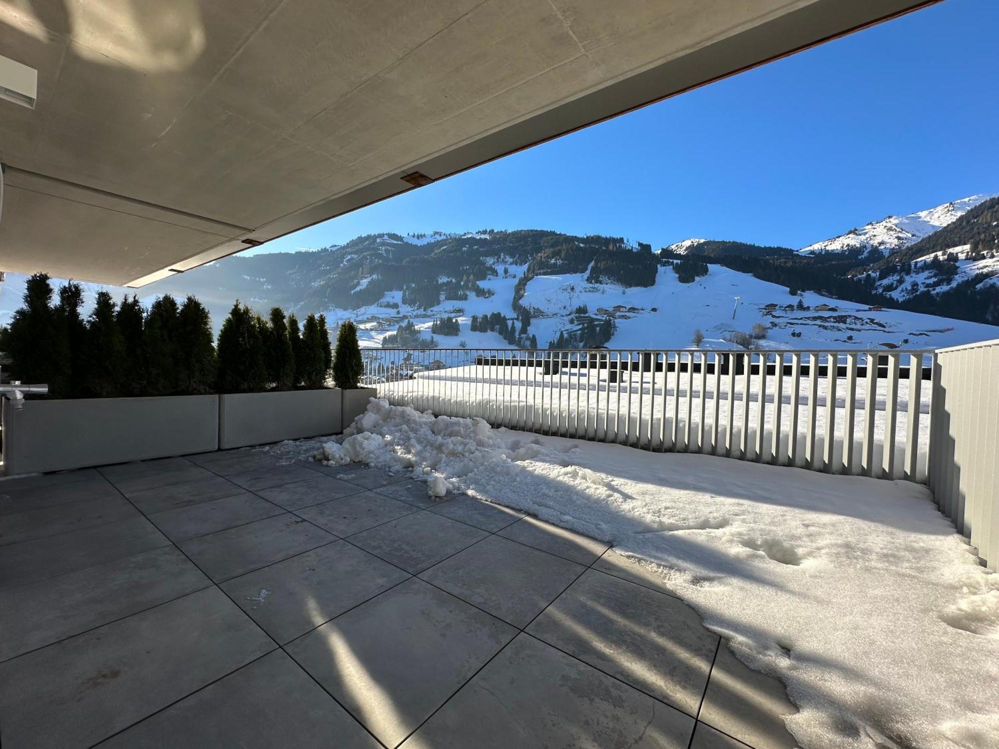 Ferienwohnung Sonnseit 21 Großarl Exterior foto