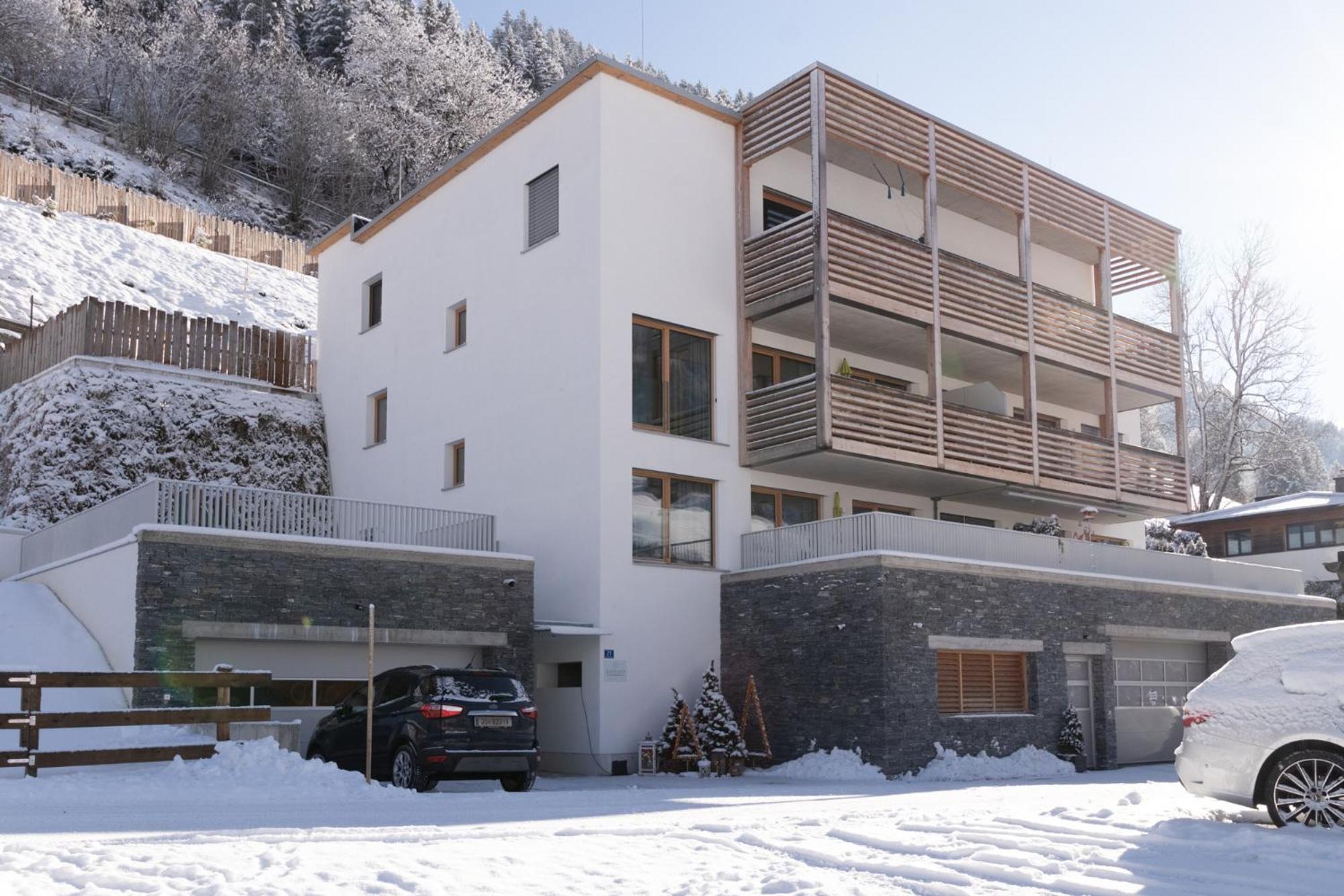 Ferienwohnung Sonnseit 21 Großarl Exterior foto