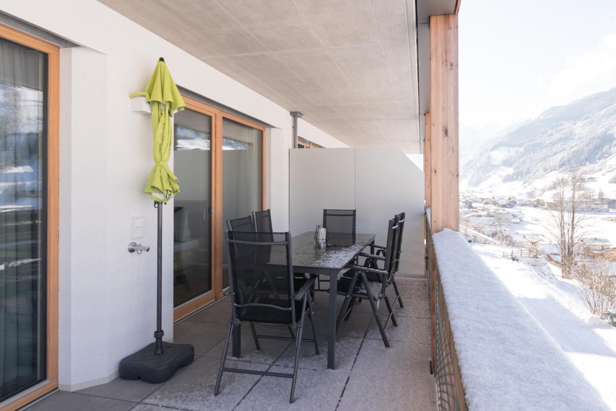 Ferienwohnung Sonnseit 21 Großarl Exterior foto
