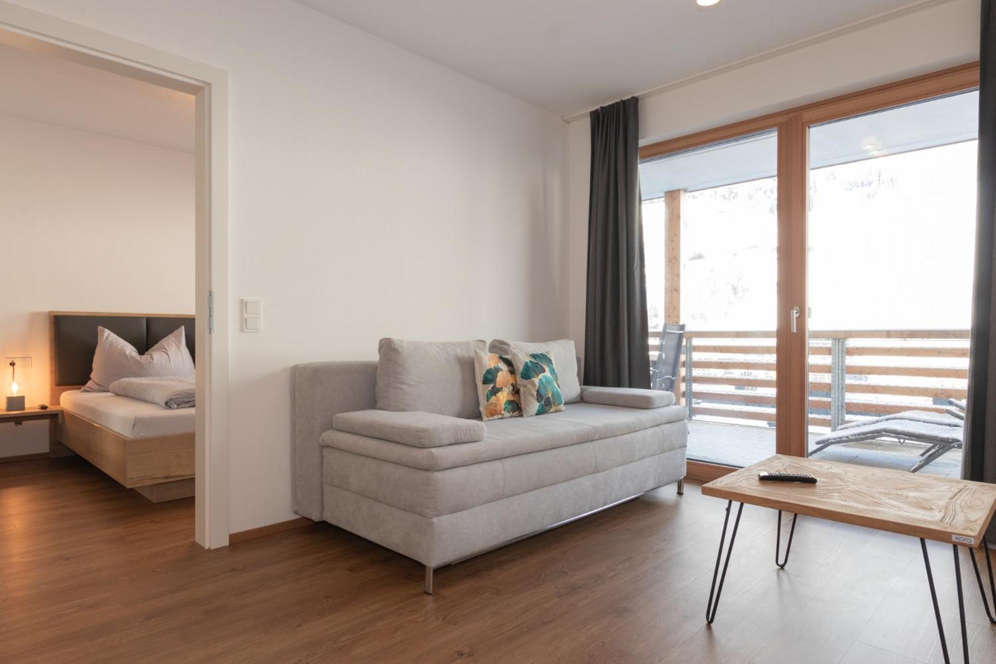 Ferienwohnung Sonnseit 21 Großarl Exterior foto